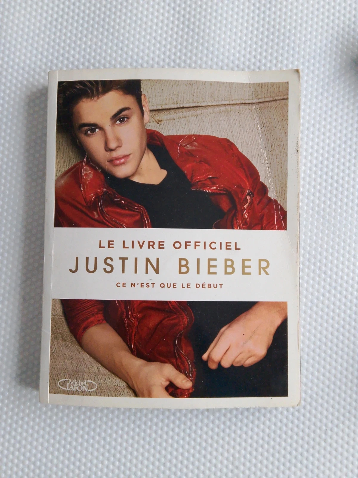 Livro oficial Justin Bieber – photo 3